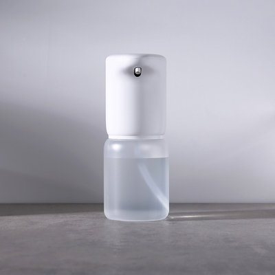 Nes Home Touchless Spray Soap Dispenser Automatic IR Sensor Liquid Hand Washer