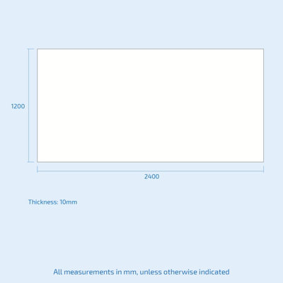 Nes Home Travertine Galaxy 1.2 x 2.4 m Bathroom PVC Cladding Shower Wet Wall Panels - 4