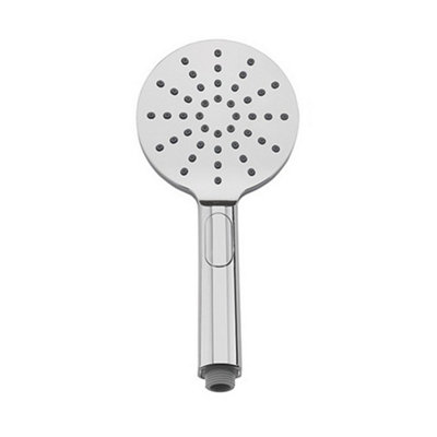 Nes Home Universal Chrome Multi-Mode ABS Handheld Shower Head