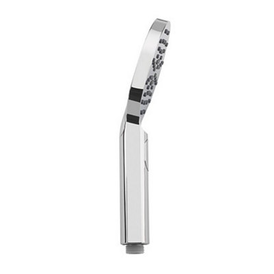Nes Home Universal Chrome Multi-Mode ABS Handheld Shower Head - 3
