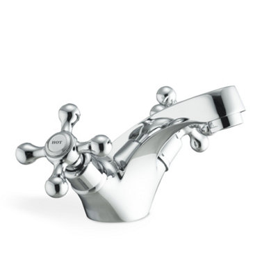 Nes Home VICTORIAN BASIN MONO MIXER TAP - 3