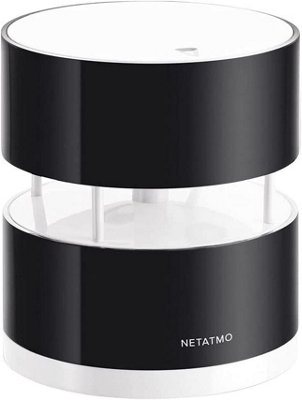 Netatmo Smart Anemometer to measure windspeed