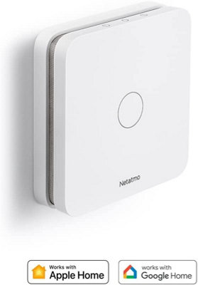 Netatmo Smart Carbon Monoxide Alarm