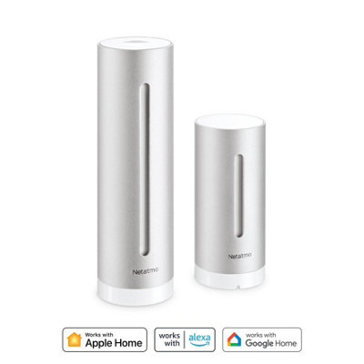 Netatmo Smart Home Weather Station