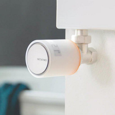 Netatmo Smart Radiator Valve App Control Schedule Boost Eco Comfort