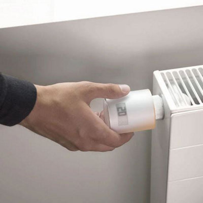 Netatmo Smart Radiator Valve App Control Schedule Boost Eco Comfort