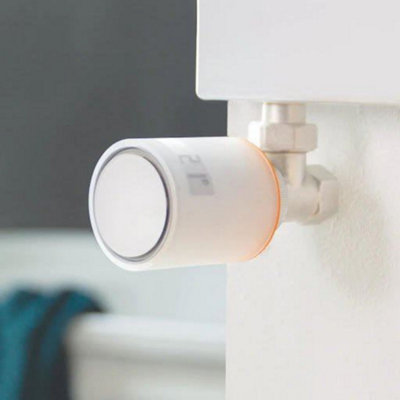 Netatmo Smart Radiator Valve App Control Schedule Boost Eco Comfort