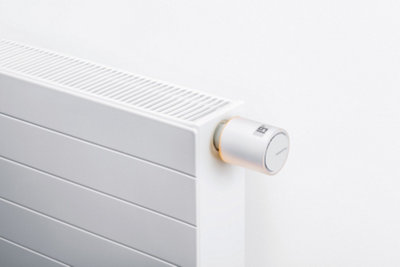 Netatmo Smart Thermostat + 3 additional radiator valves