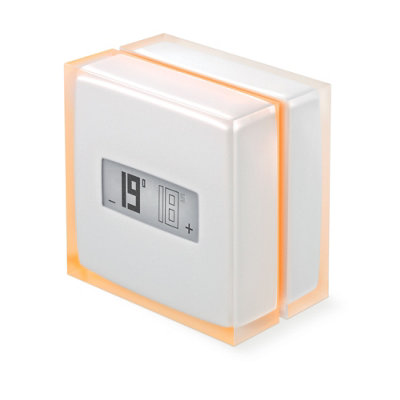 Netatmo Smart Thermostat for individual boiler | DIY at Bu0026Q