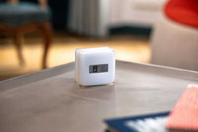 Netatmo Smart Thermostat for individual boiler | DIY at Bu0026Q