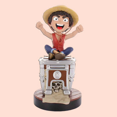 Netflix One Piece: Luffy Cable Guy Price Comparisons | Compare The Build