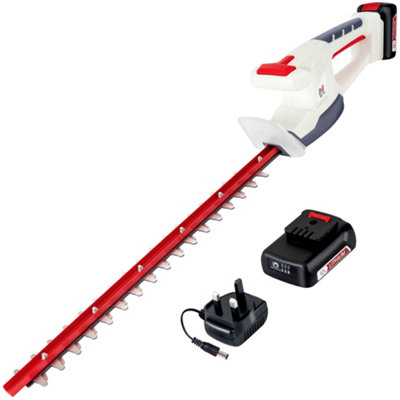 BLACK+DECKER 18V Cordless Li-ion 45CM POWERCOMMAND Hedge Trimmer  (GTC18452PC-GB)