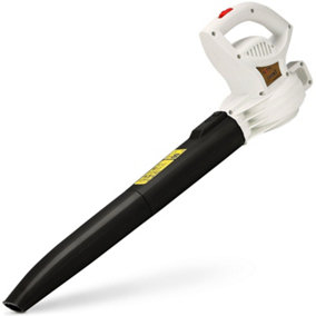 Black and decker leaf deals blower b&q