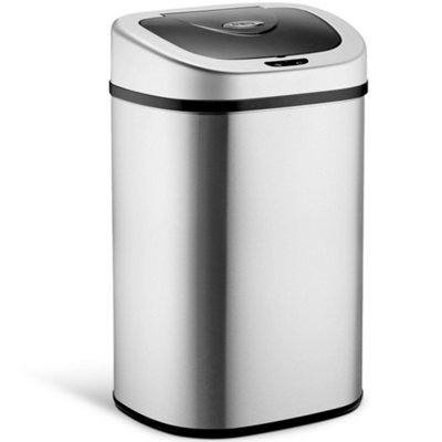 NETTA 80L Sensor Bin - Stainless Steel