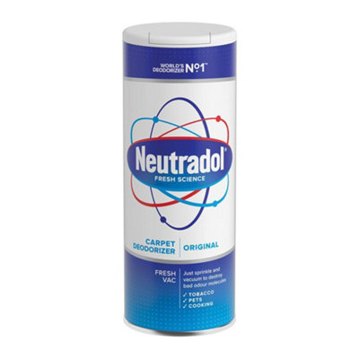 Neutradol Carpet Deodorizer Original 350g One Colour (One Size)