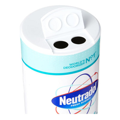 Neutradol CARPET DEODORIZER SNIF N PURR 350 g (Pack of 3)