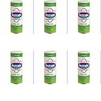 NEUTRADOL Carpet Fresh Super Fresh 350g (Green Bottle) (Pack of 6)