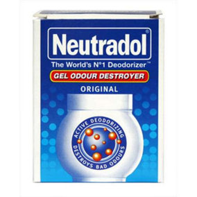 Neutradol Gel Odour Destroyer 135 g (Blue Square Box)