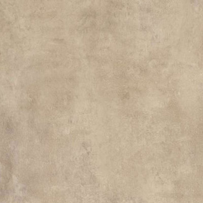 Neutral Concrete Effect AntiSlip Vinyl Flooring For Kitchen