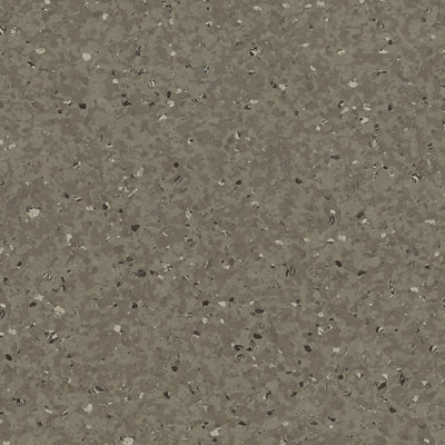 Neutral Mosaic Effect Flooring, Anti-Slip Contract Commercial Vinyl Flooring with 2.0mm Thickness-13m(42'7") X 2m(6'6")-26m²