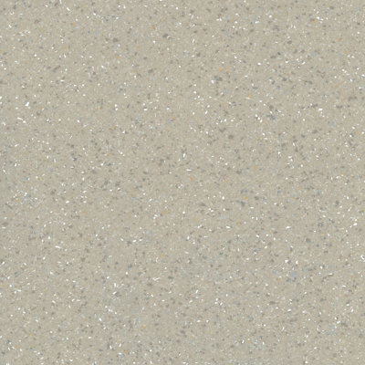 Neutral Speckled Effect Anti-Slip Contract Commercial Heavy-Duty Lino Flooring with 2.0mm Thickness-11m(36'1") X 4m(13'1")-44m²