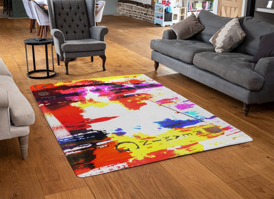 NEVER STOP DREAMING SPECIAL SOFT HOME RUG