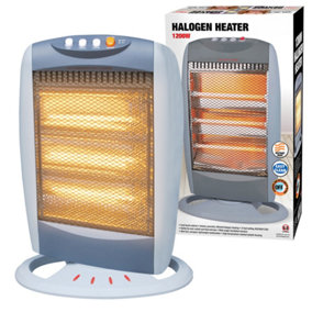 Heaters | Fires, stoves u0026 electric heating | Bu0026Q