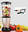 New 17pc Multi Blender Chopper Food Processor Juicer Smoothie Mixer
