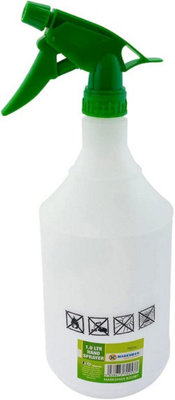 Chemical Spray Bottles, Hand-Held Sprayer