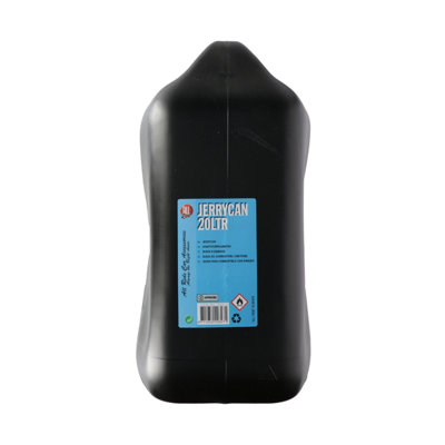 New 20L Fuel Jerry Can Diesel With Pouring Spout Storage Container Liquid