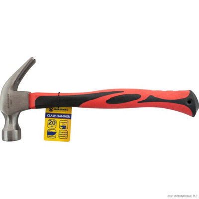 B&q claw deals hammer