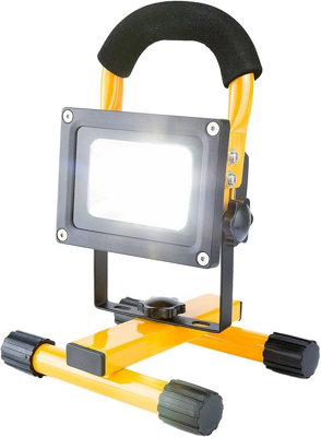 Vanvale Super Bright Rechargeable Spotlight Flashlight - Ultra Bright LED Camping & Tactical Light With USB Output