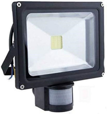 B&q floodlight store led