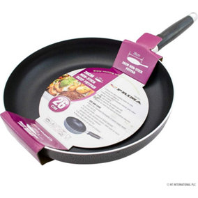 New 26cm Non Stick Frying Pan Cookware Saucepan Handle Cooking Fry Pan Kitchen