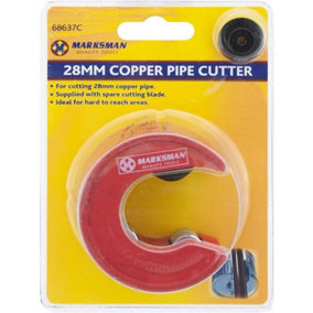 New 28mm Copper Pipe Cutter Slicer Adjusting Locking Cutting Slice Tube Tool