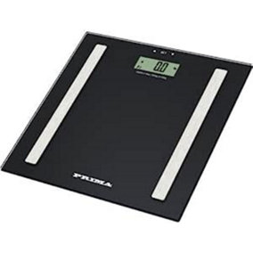 New 3 In 1 Digital Electronic Calorie Body Fat Bathroom Weighing Scale 150kg