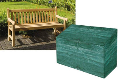 New 3 Seater Garden Bench Cover Waterproof Protection Sheet