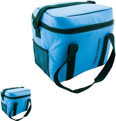 New 30l Cooler Bag Picnic Beach Food Drink Camping Festival Travel Tote Insulated Litre