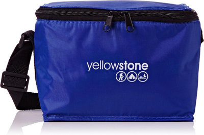 New Litre Yellowstone Unisex Outdoor Cooler Bag Multi Purpose