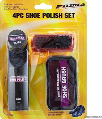 Polishing new boots hot sale