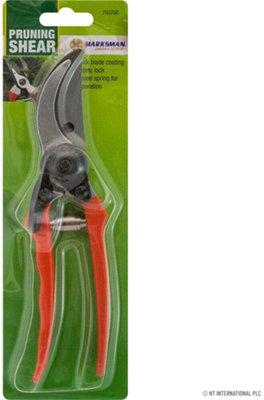 New 8 Inch Garden Pruning Shear Scissor Set Safety Lock Plants Tool ...