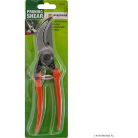 New 8 Inch Garden Pruning Shear Scissor Set Safety Lock Plants Tool Strong Pruner