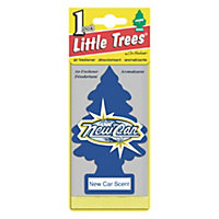 New Car Scent Little Tree Hanging Air Freshener