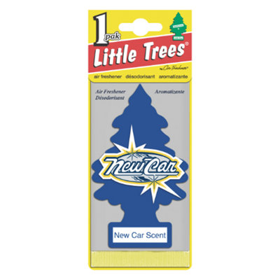 New Car Scent Little Tree Hanging Air Freshener