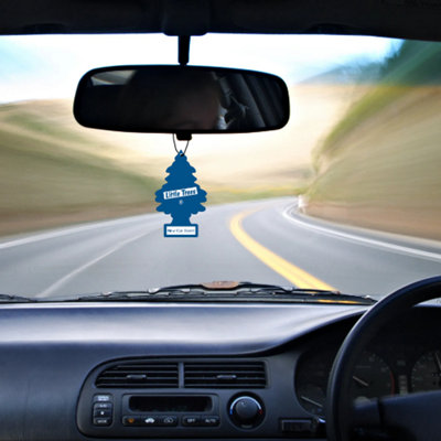 New Car Scent Little Tree Hanging Air Freshener - 3