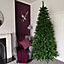 New Duchess Spruce Green Artificial Christmas Tree 8ft