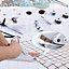New Electric Scissors Cordless Portable Craft Fabric Automatic Cutting Handheld