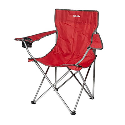 New Eurohike Peak Campsite Folding Chair DIY at B Q