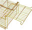 New Galvanised Steel Rat Trap Catcher Mice Mouse Rodent Catch Bait Strong Cage With Carry Handle