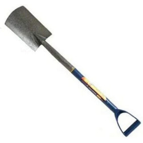 New Garden Border Digging Garden Ladies Border Spade Carbon Steel